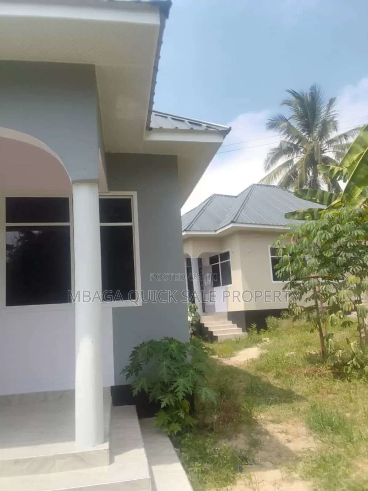 Furnished 2bdrm Apartment in Salasala Mwisho, Mbezi Beach for rent