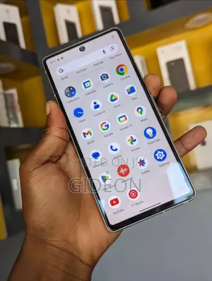 Google Pixel 7 128 GB Silver