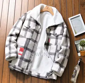 Heavy Cotton Coat