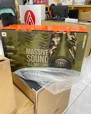 Jbl Boombox2 Massive Sound