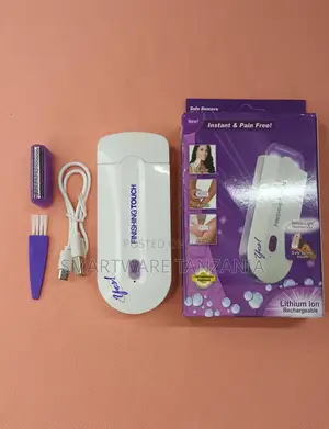 Electric Hair Remover, Smooth Touch Painless