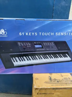 Electric Keyboard Yongmei 758