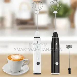 Handheld Milk Mixer Egg Beater Egg Whisk Kitchen Gadget Tool