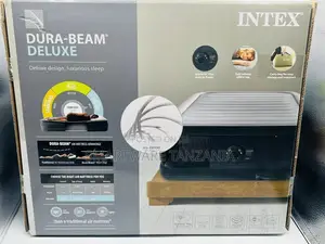 Air Bed, Blow Up Mattress In 3 Mins Self-inflation/Deflation