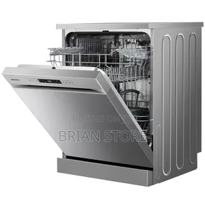 Hisence Dish Washer Mashine (Mashine Ya Kuosha Vyombo)