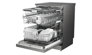 Hisence Dish Washer Mashine (Mashine Ya Kuosha Vyombo)