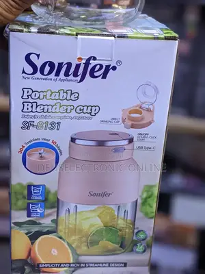 Portable Blender Cup
