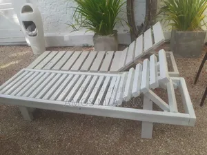 Sun Bed Recycled