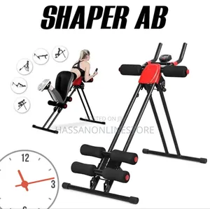 Ab Generator - Multi Workout Fitness Machine