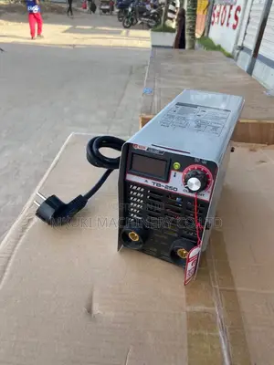 Welding Machine Brand New Amps 250