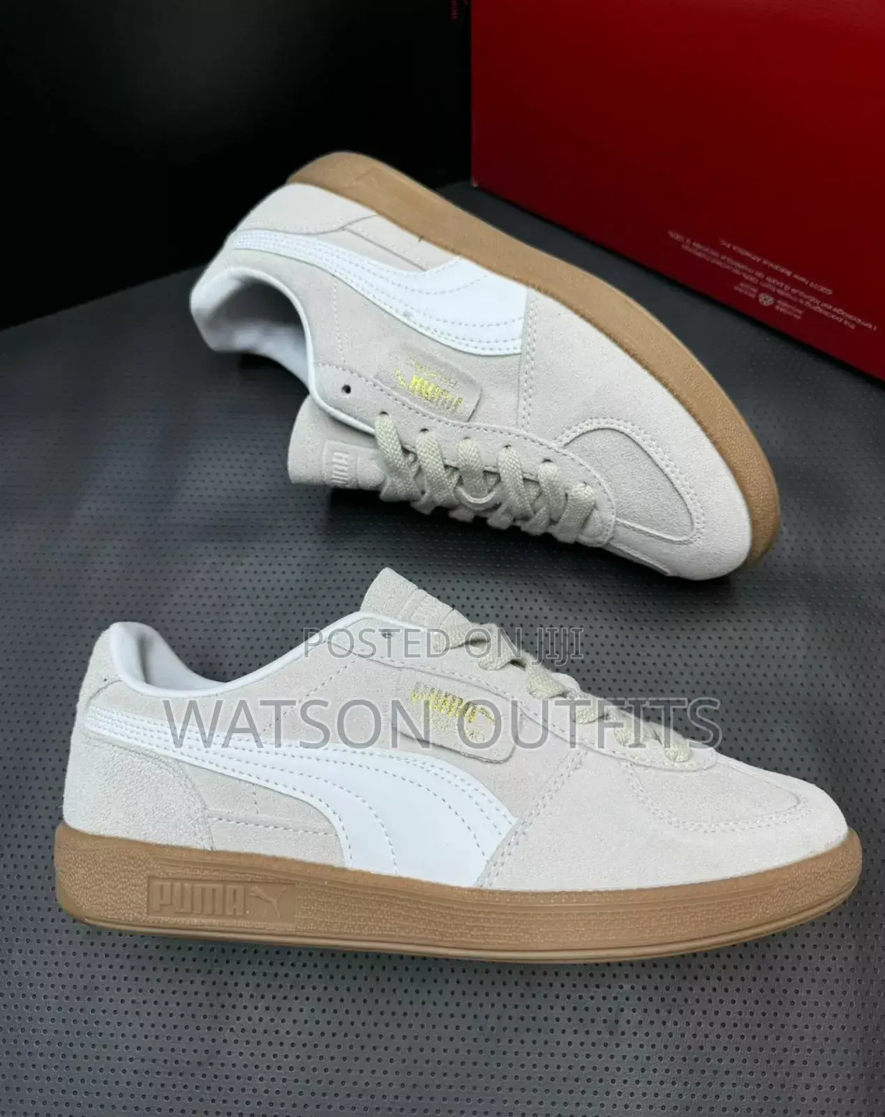 New Original PUMA Parlemo Shoes