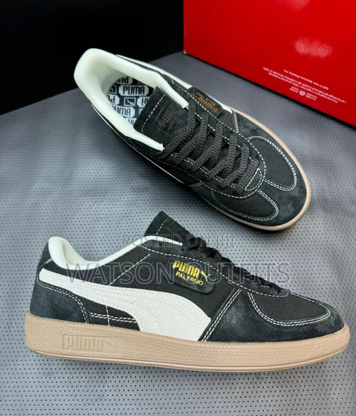New Original PUMA Parlemo Shoes