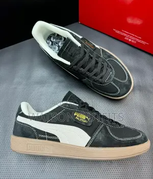 New Original PUMA Parlemo Shoes