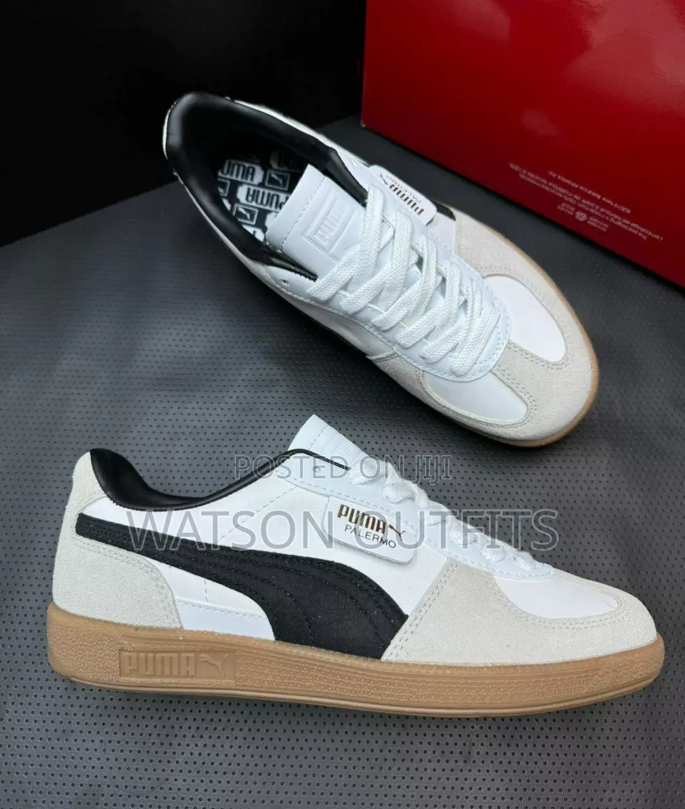 New Original PUMA Parlemo Shoes