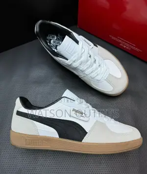 New Original PUMA Parlemo Shoes