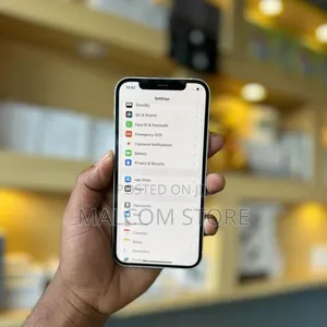 Apple iPhone 12 128 GB White