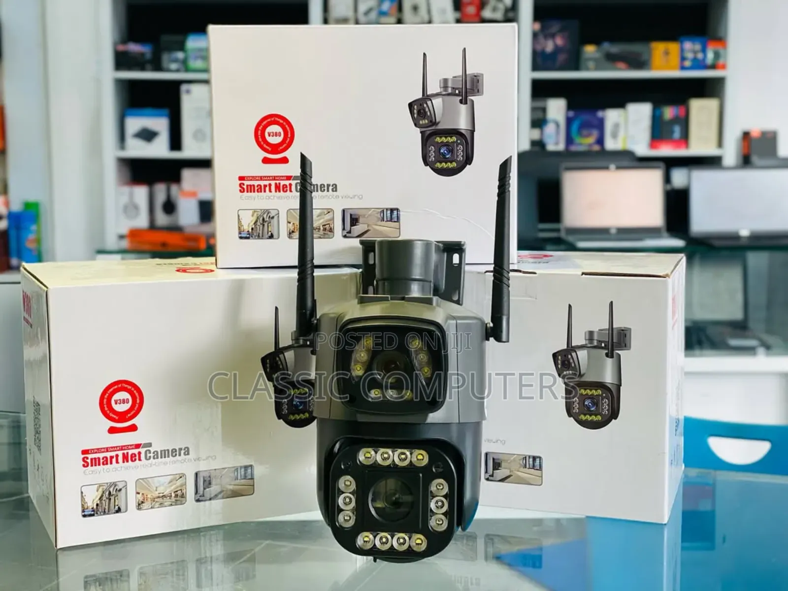 Smartnet Camera