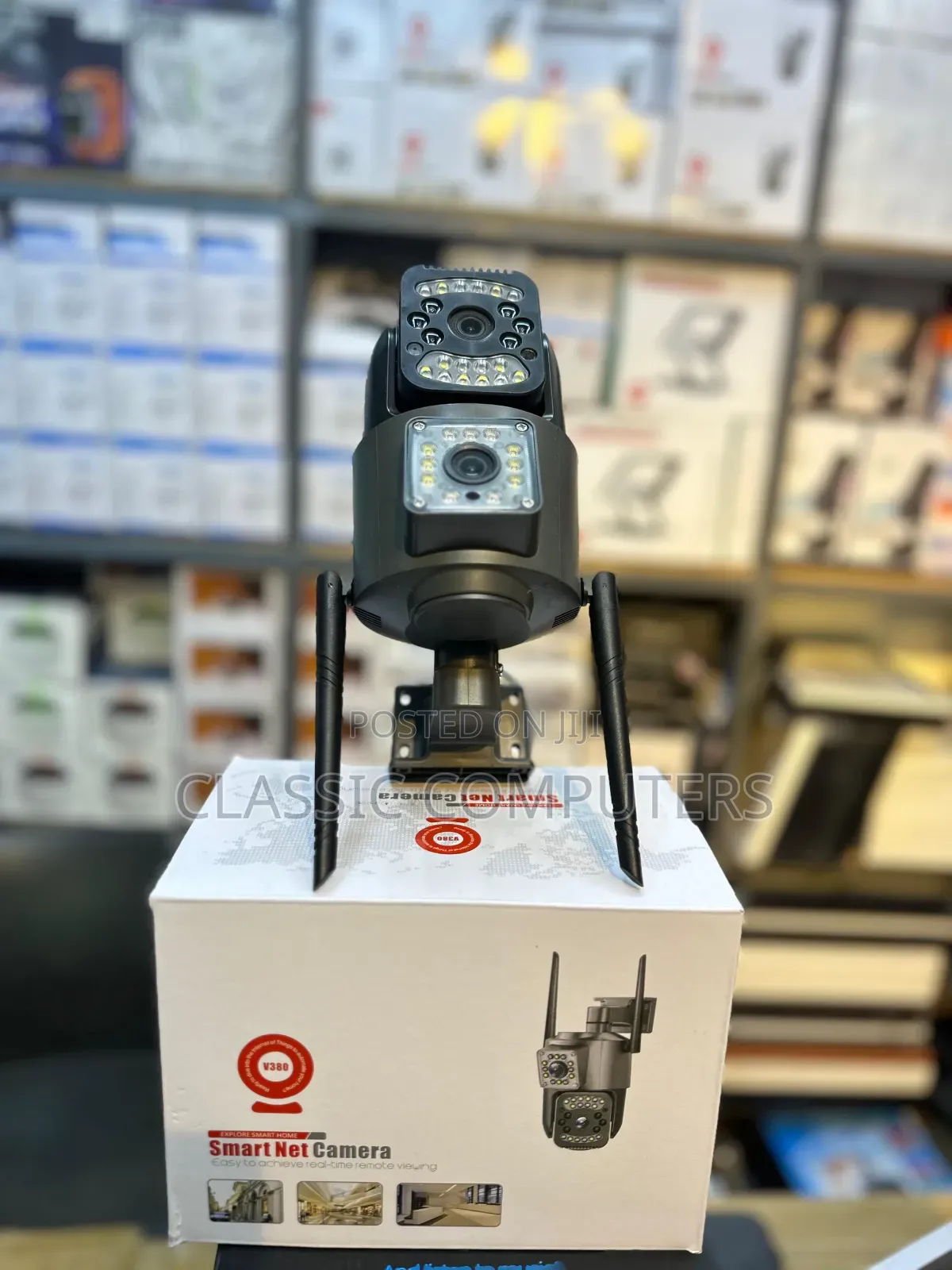 Smartnet Camera