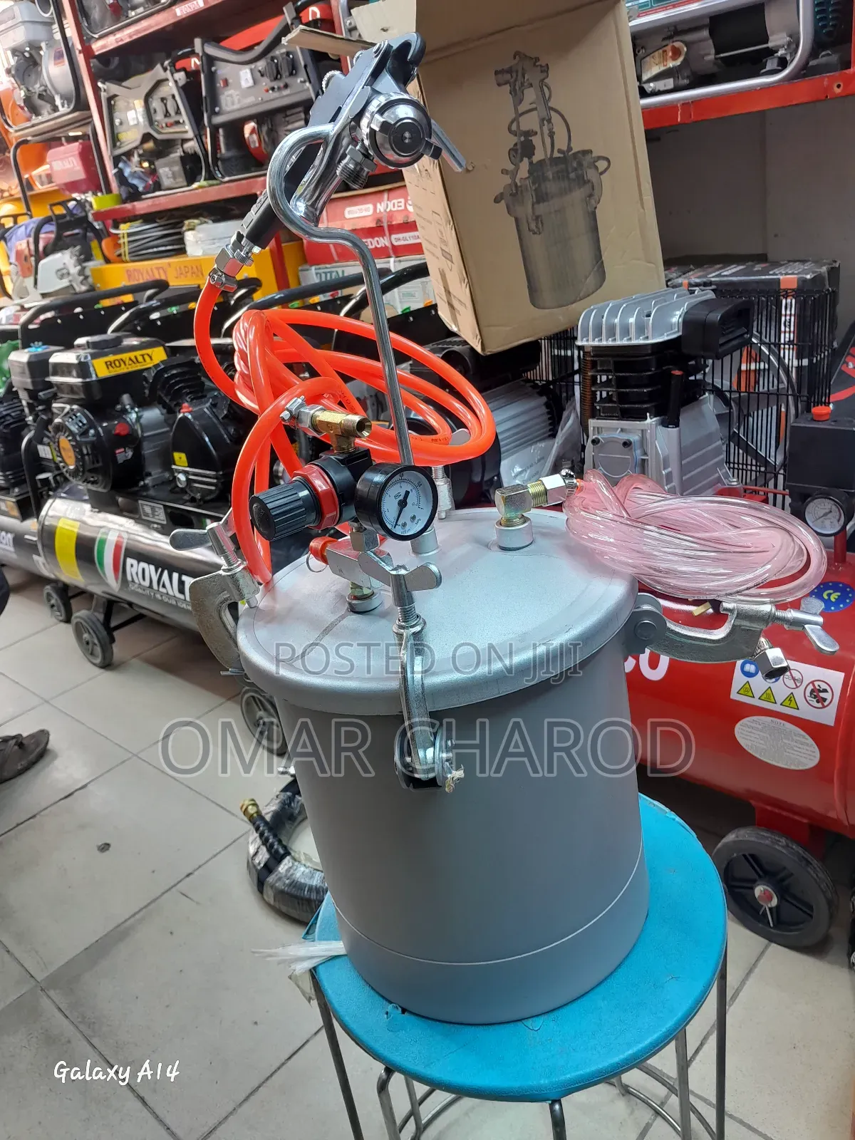 Paint Sprayer