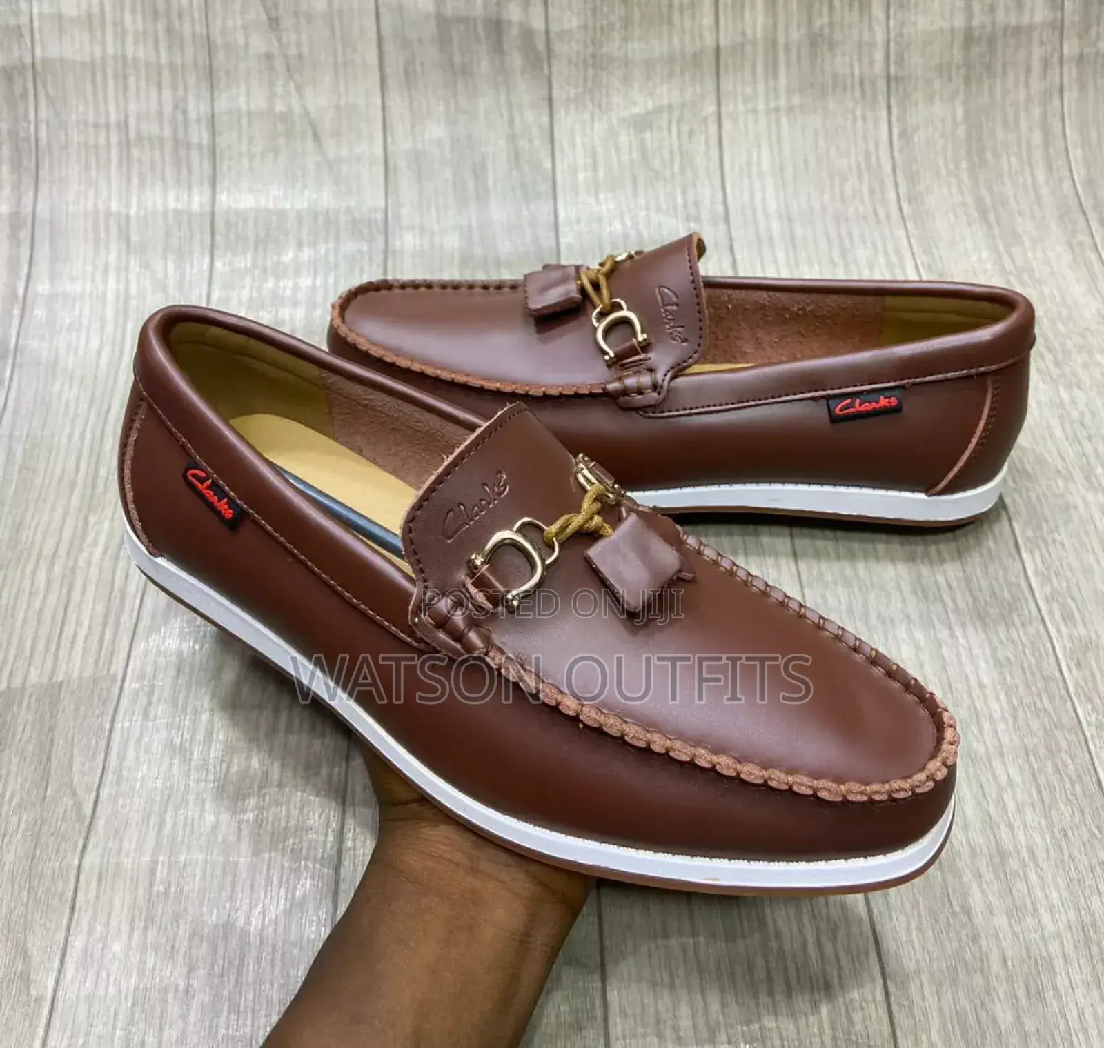 Clarks Men Shoes/Simpo New Original