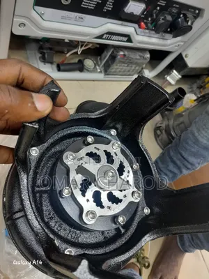 Dirty Water Pump