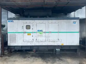 Generator Koel Green 400kva