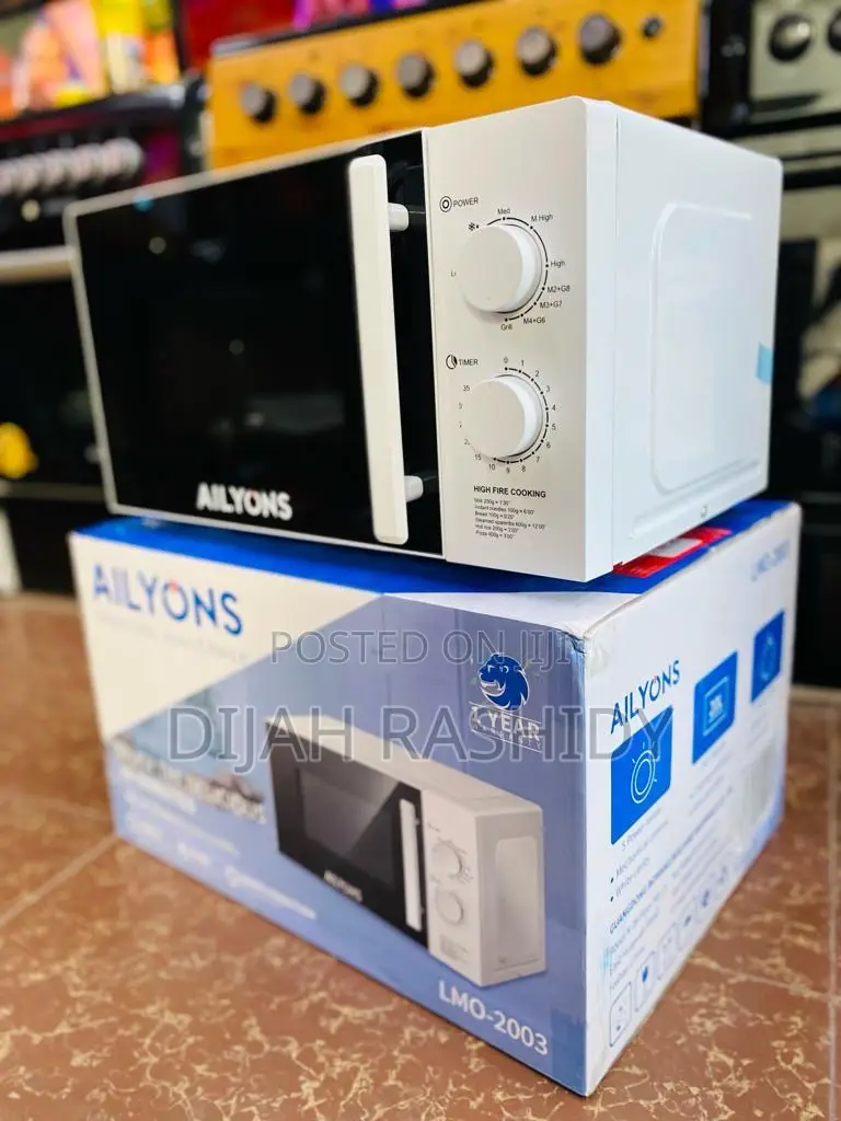 Ailyons Microwave Lt 20