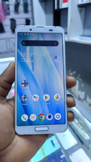 Sharp Sense 3 Lite 64 GB Silver