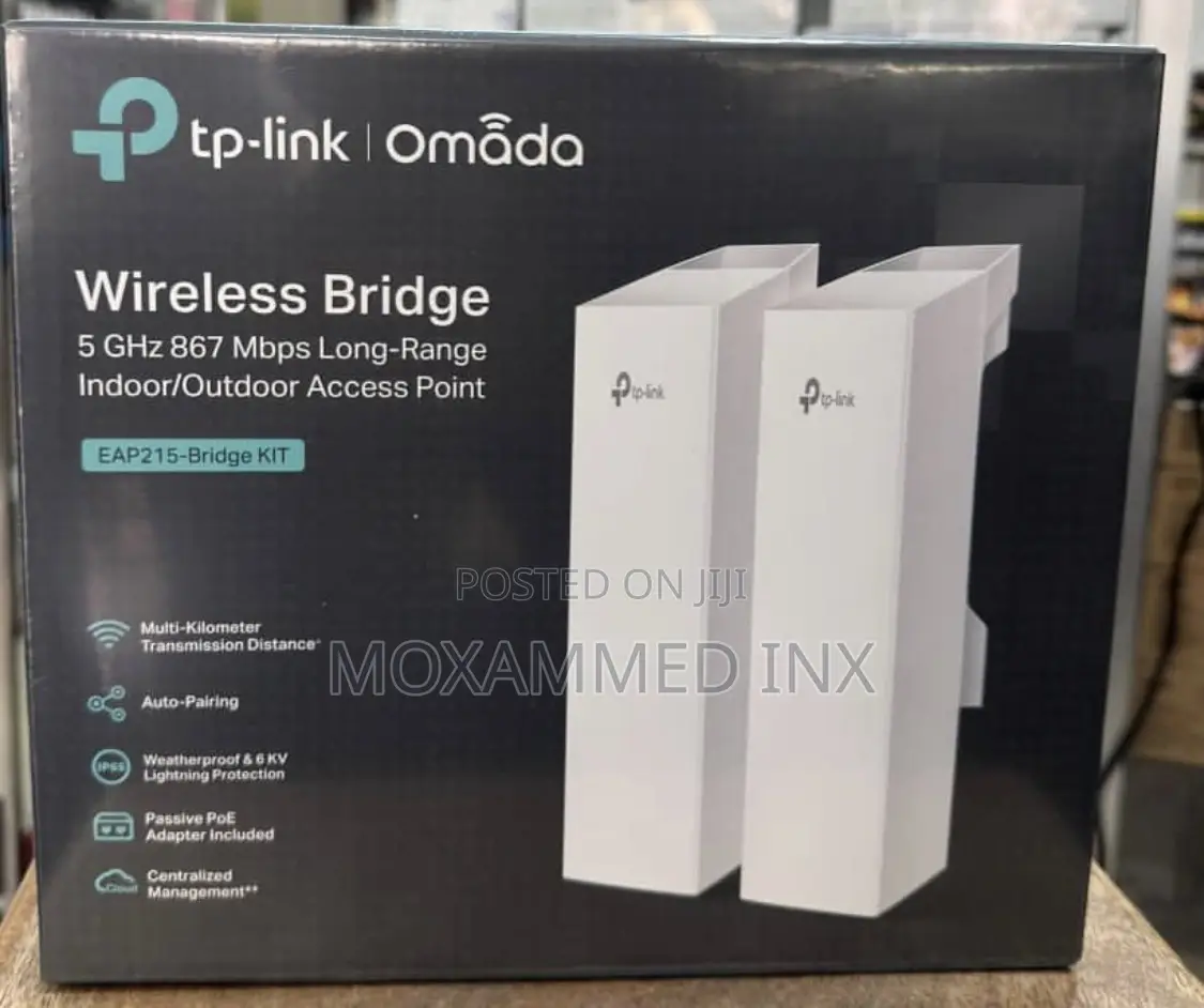 Tp Link Eap215-bridge KIT