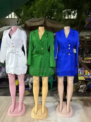 New Original Good Material Women's Wears