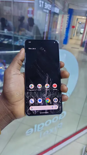 Google Pixel 8 Pro 256 GB Black