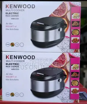 Multi Cooker Rice Cooker 5L