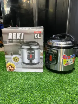 Pressure Cooker 8L