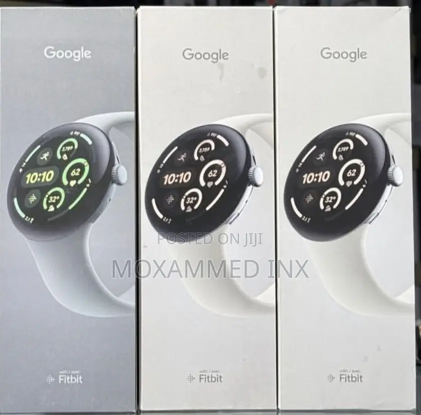 Google Pixel Watch 3