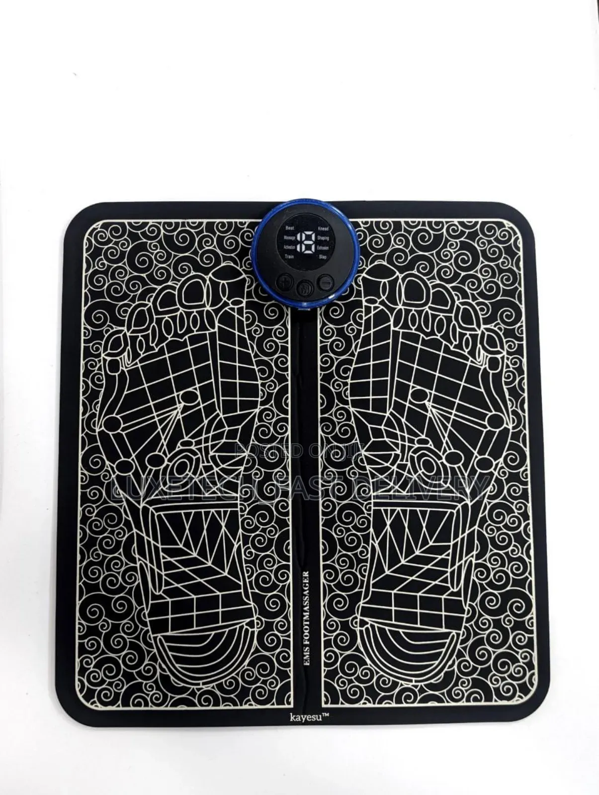 EMS Foot Massager Pad Mat