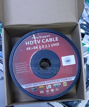 Fiber Hdmi Cable 50m