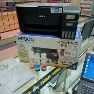 Epson Ecotank L3210