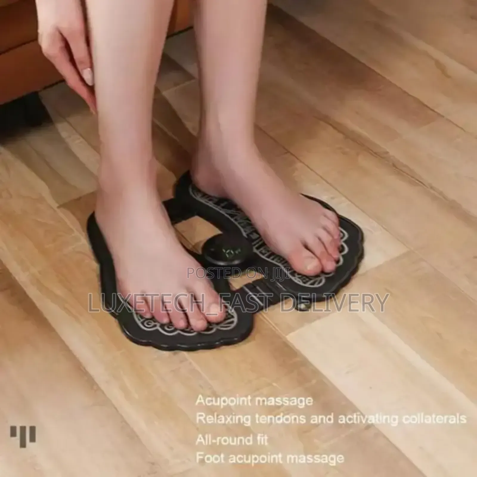 Ems Foot Massager Rechargeable Electric Foot Therapy and Pain Relief