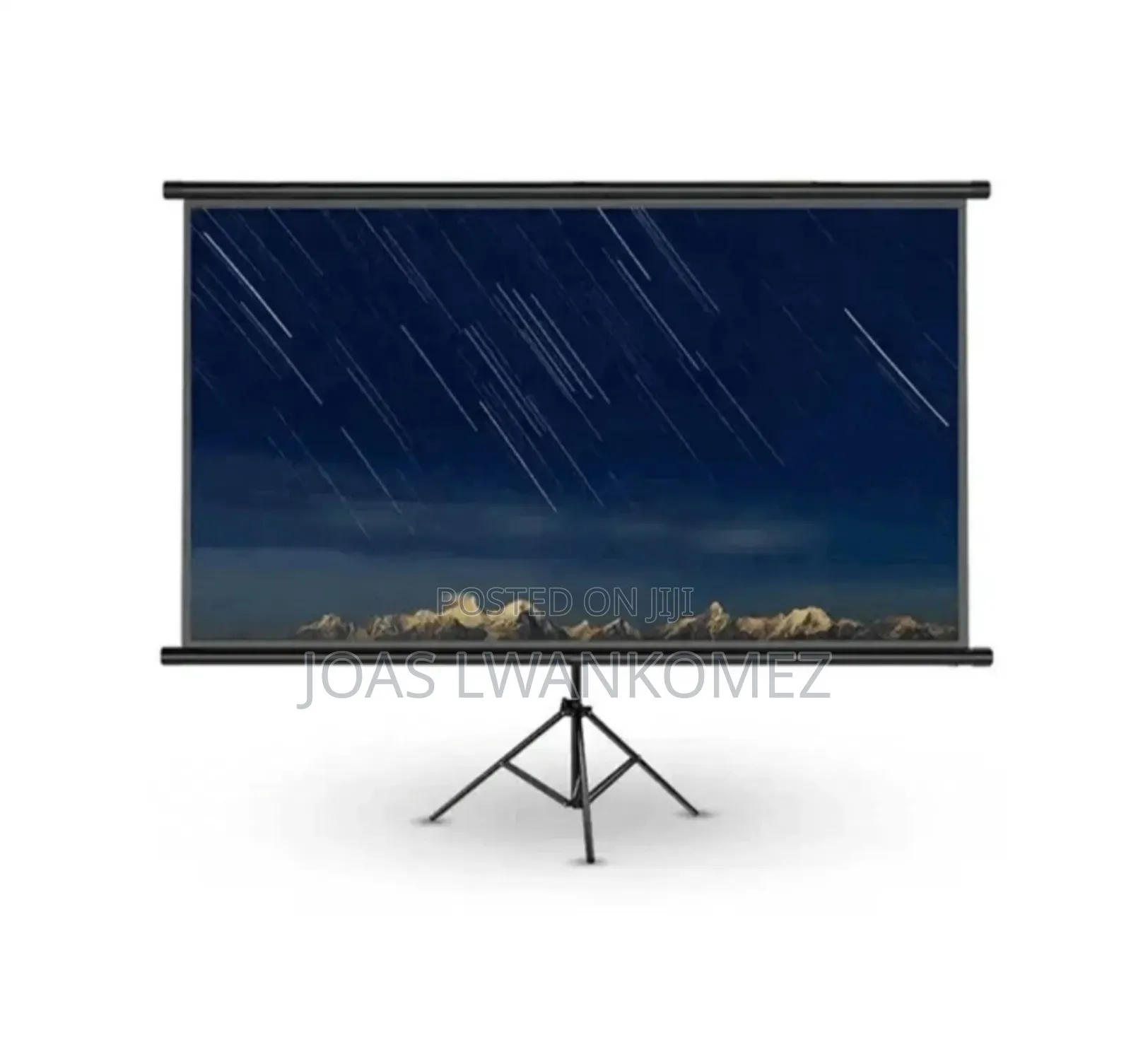 Projector Screen(150×150CM).