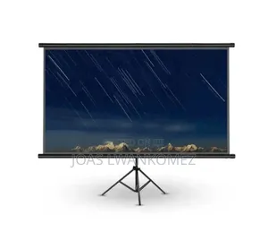 Projector Screen(150×150CM).