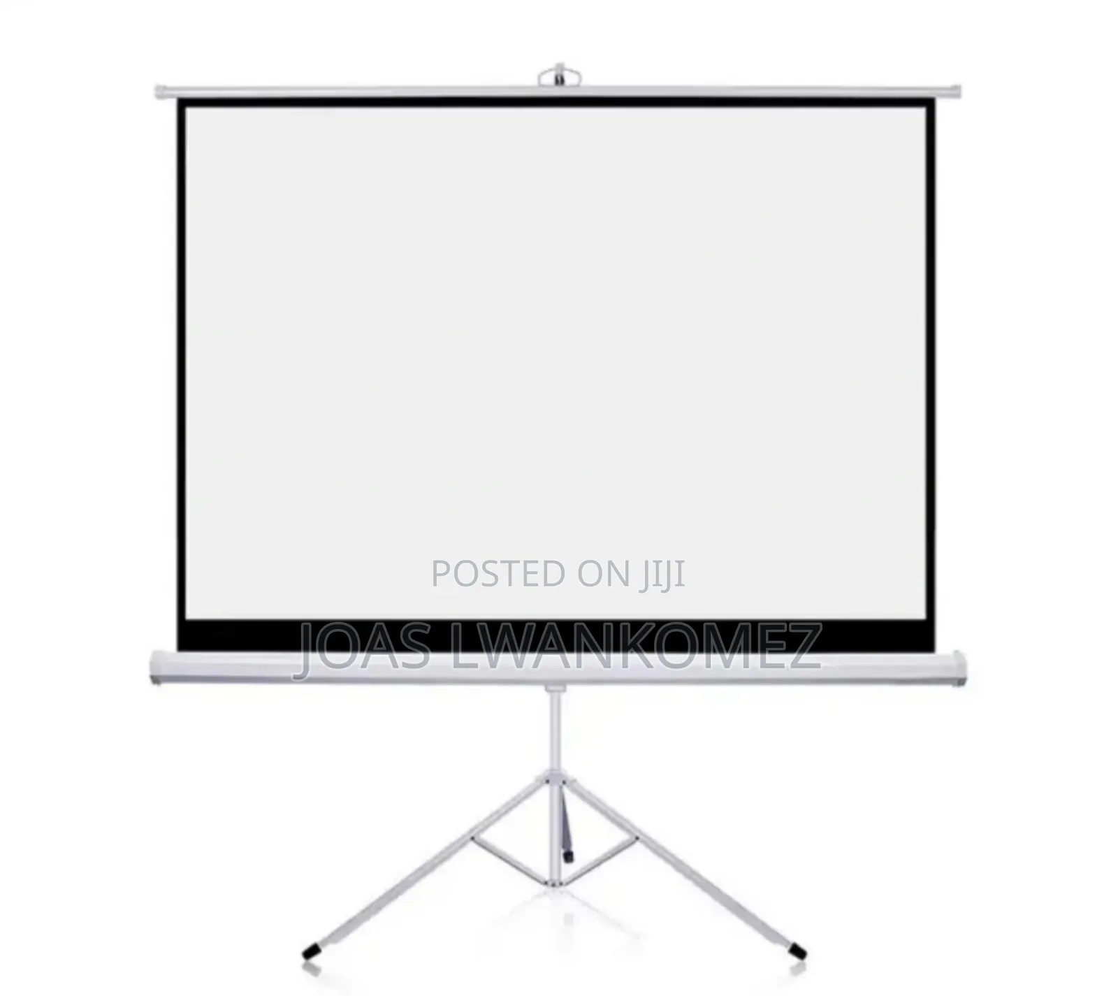 Projector Screen(150×150CM).