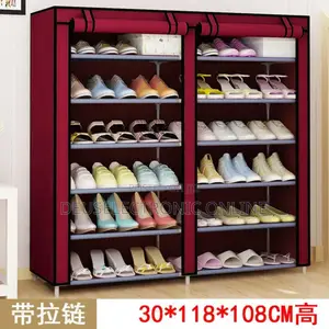 Shoes Racks Wardrobe 2 Door