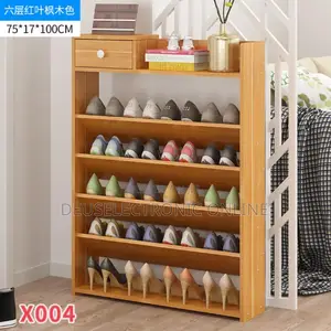 Shoes Racks Wood 