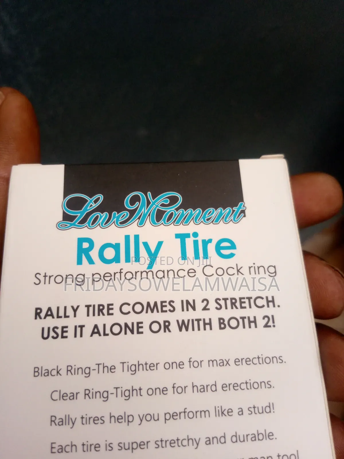 Rally Tire