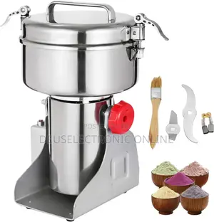 Electric Grinder.