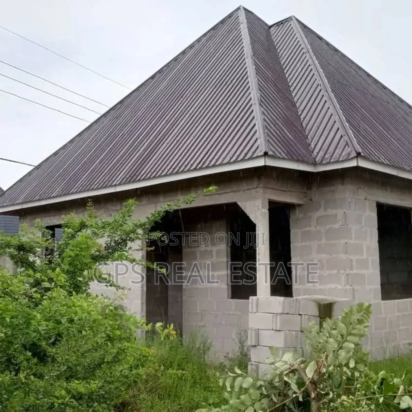5bdrm House In Chanika Mwisho, Ilala For Sale