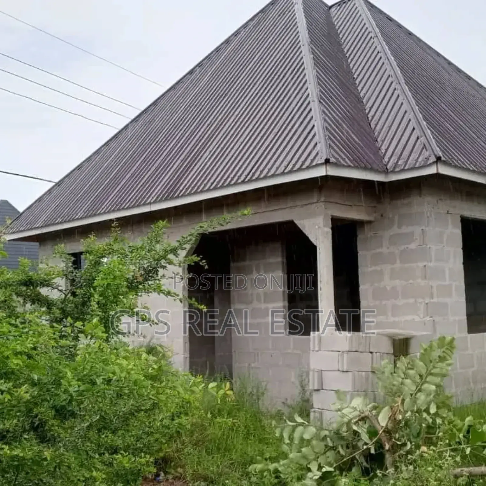 5bdrm House In Chanika Mwisho, Ilala For Sale
