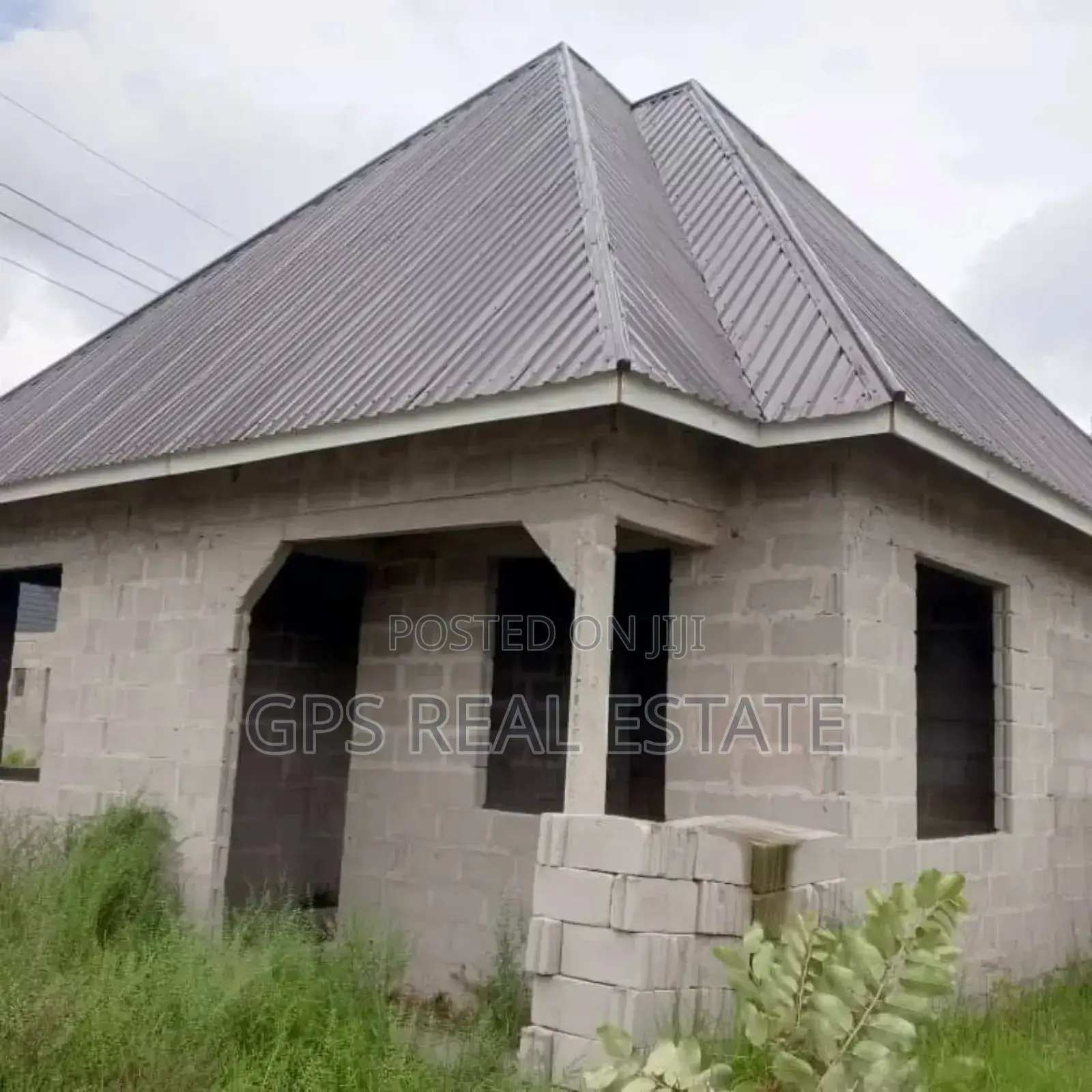 5bdrm House In Chanika Mwisho, Ilala For Sale