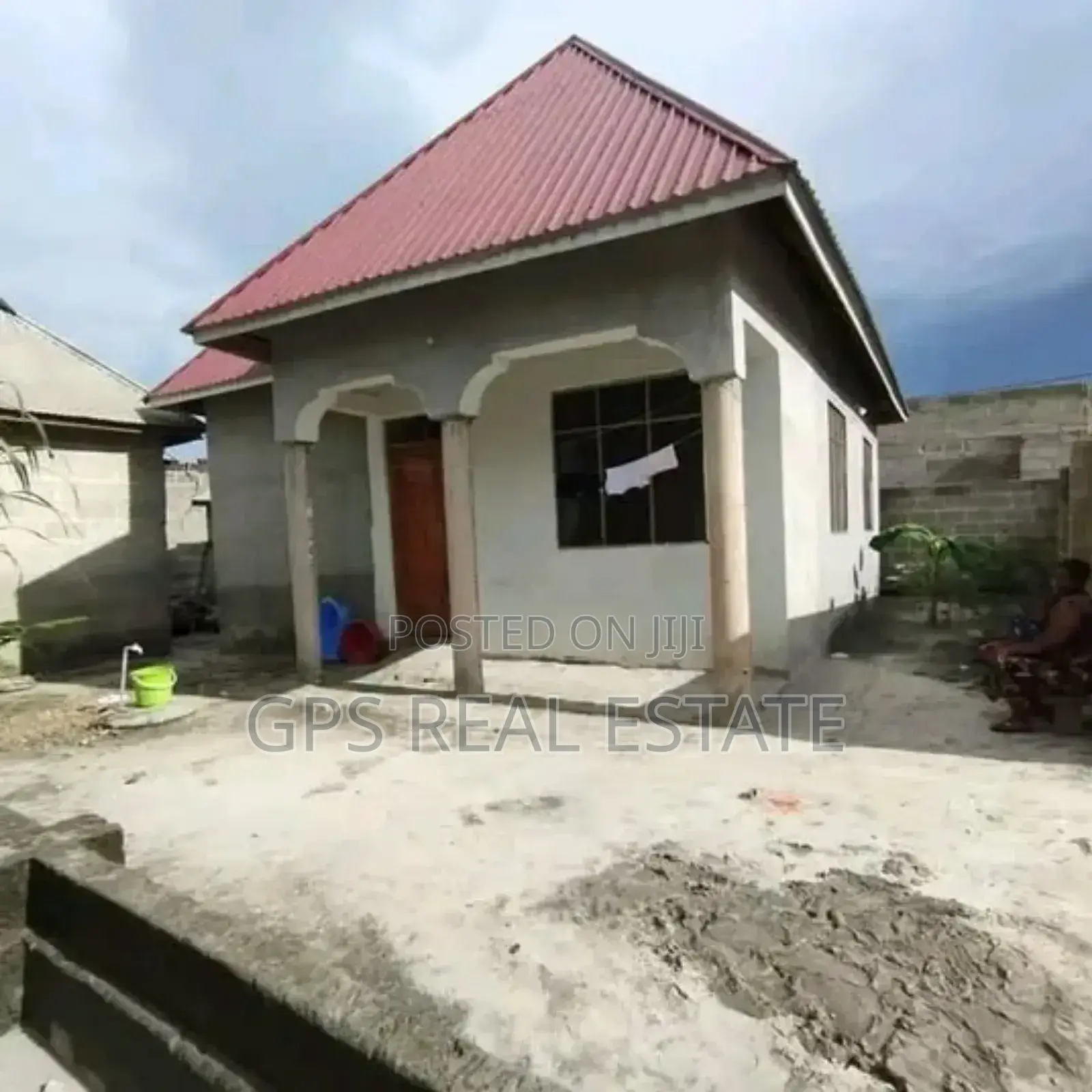 5bdrm House in Majohe Chuo Cha Rada, Ilala for sale
