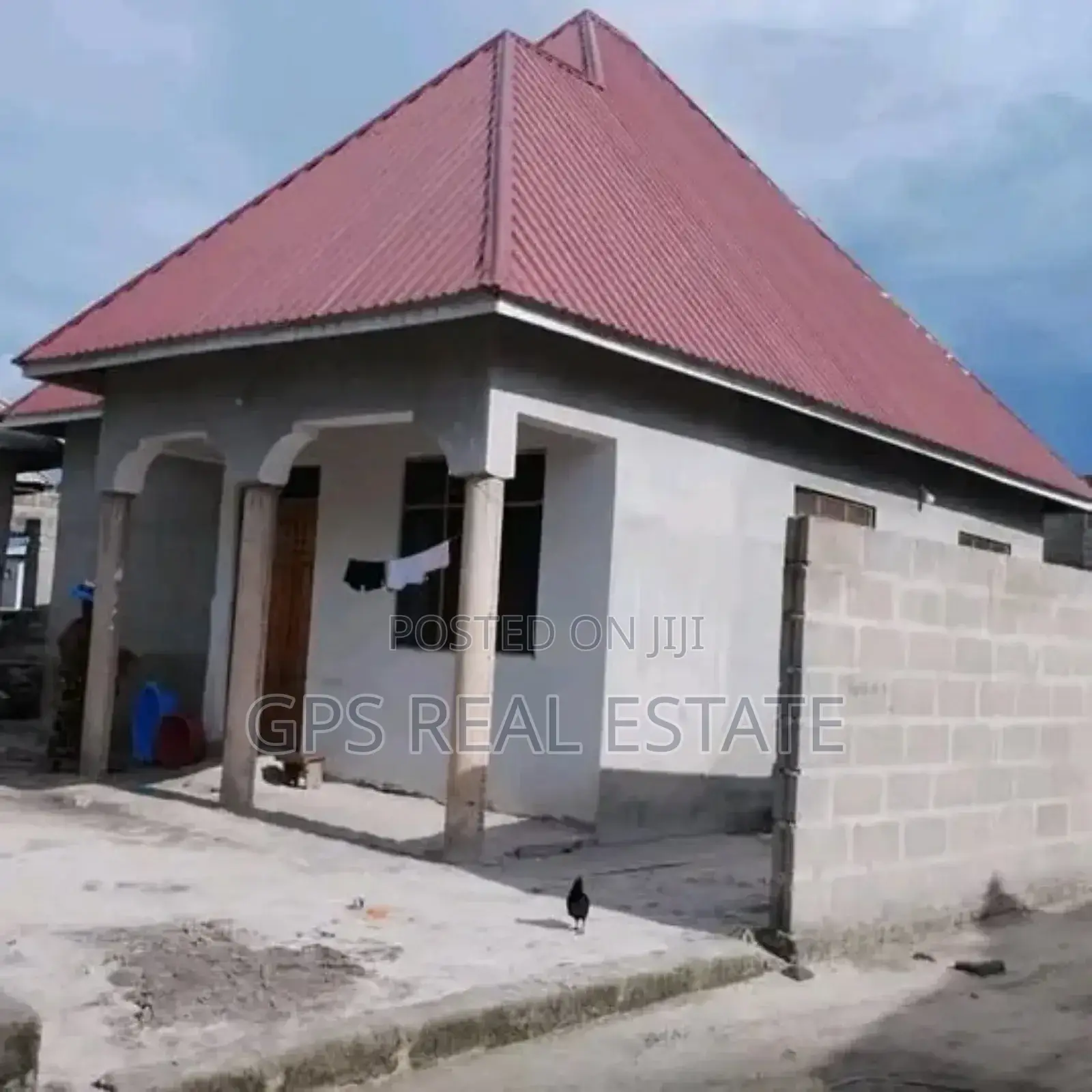 5bdrm House in Majohe Chuo Cha Rada, Ilala for sale